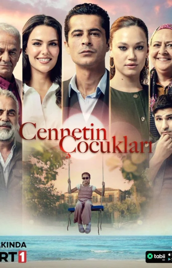 Дети рая 1-36, 37, 38 серия турецкий сериал на русском языке смотреть онлайн все серии