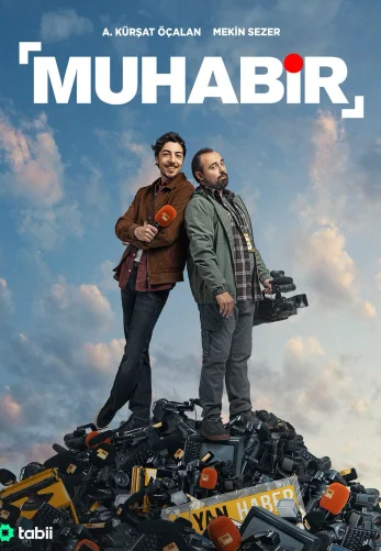 Репортер 1-10, 11, 12 серия турецкий сериал на русском языке смотреть онлайн бесплатно все серии
