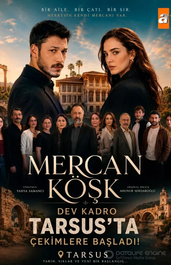 Коралловый дворец 1-2, 3, 4 серия турецкий сериал смотреть онлайн на русском языке все серии бесплатно