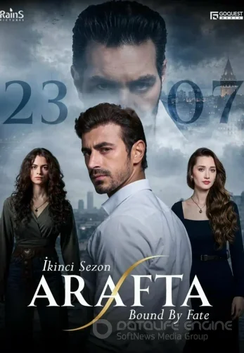 Арафта / Между 110 серия турецкий сериал на русском языке смотреть онлайн бесплатно все серии